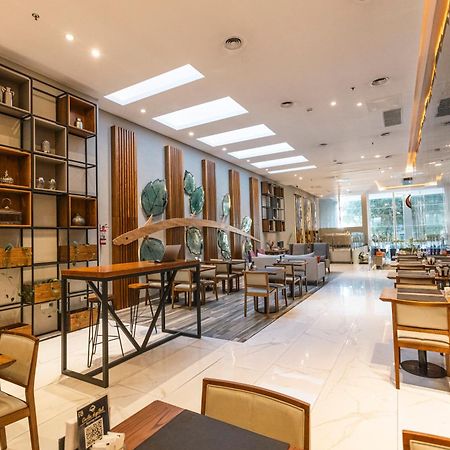 Hotel Land Plaza La Plata Luaran gambar