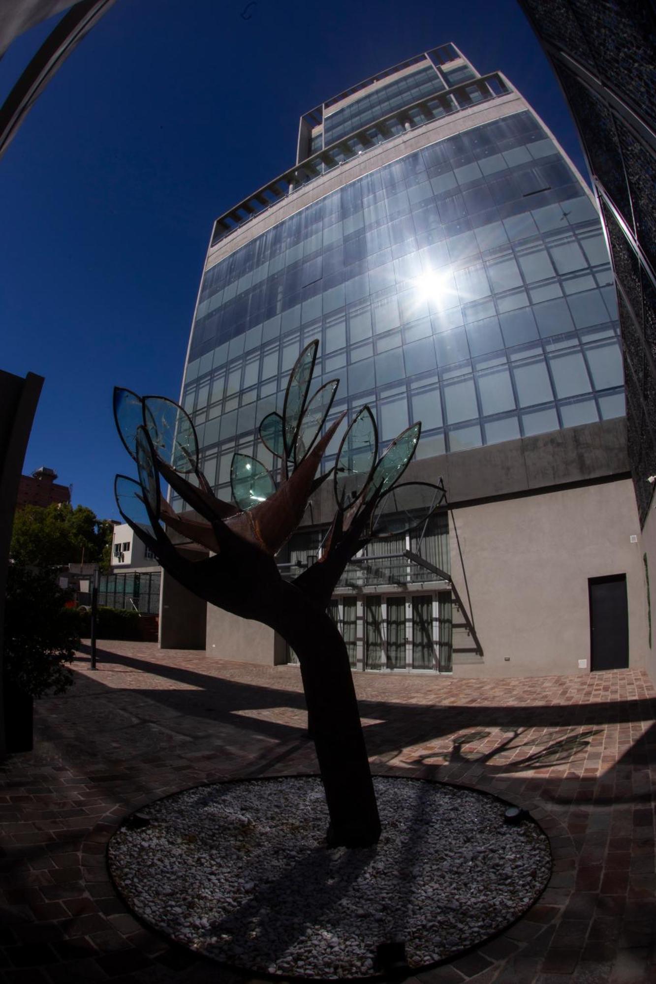 Hotel Land Plaza La Plata Luaran gambar
