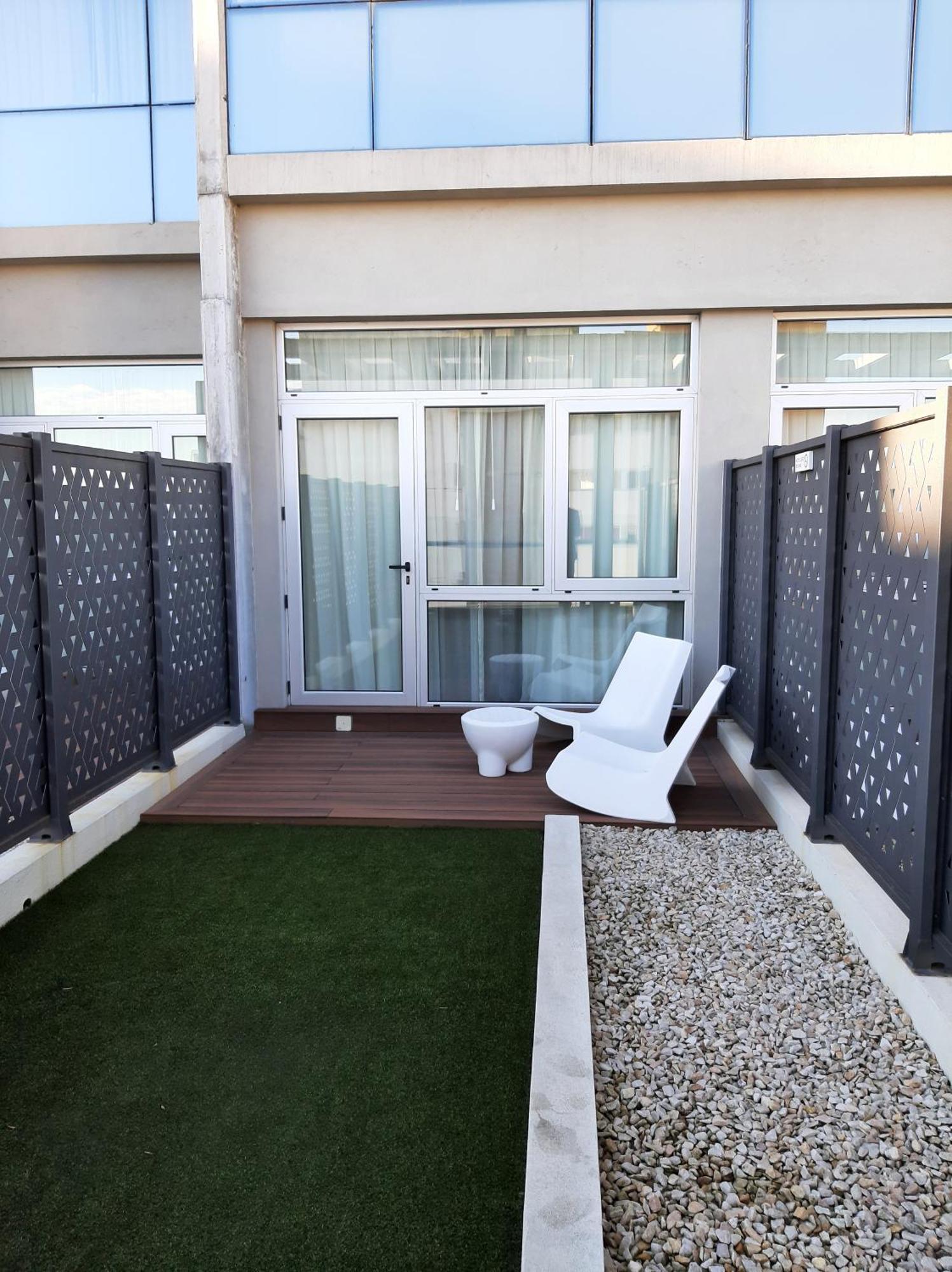 Hotel Land Plaza La Plata Luaran gambar