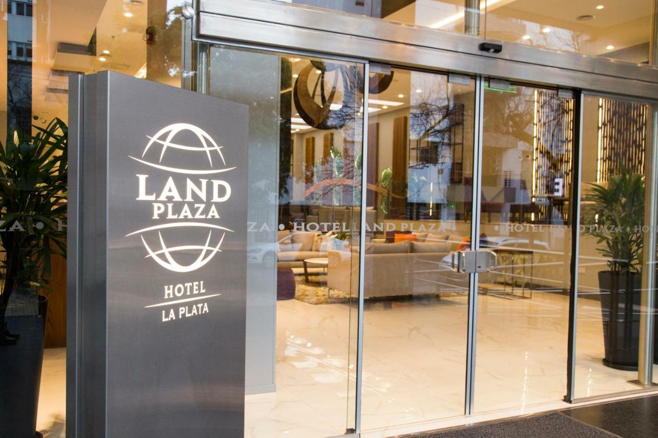 Hotel Land Plaza La Plata Luaran gambar