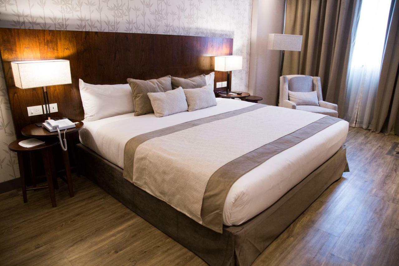 Hotel Land Plaza La Plata Luaran gambar