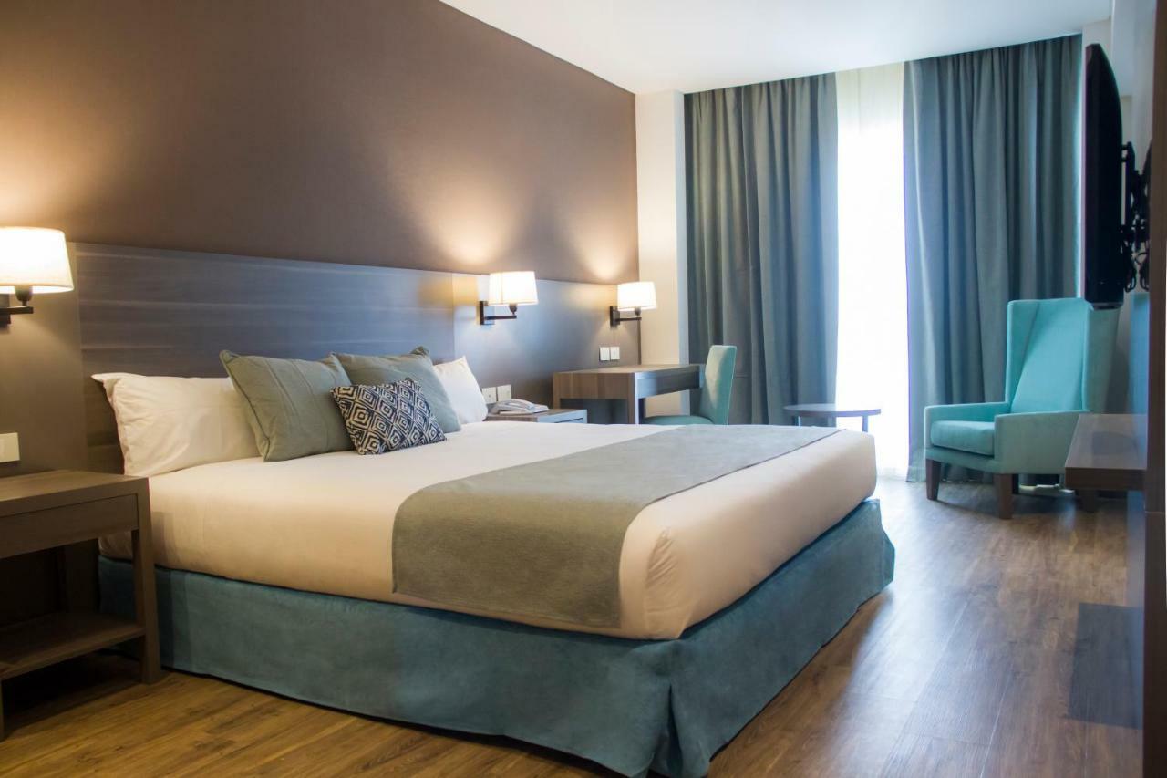 Hotel Land Plaza La Plata Luaran gambar