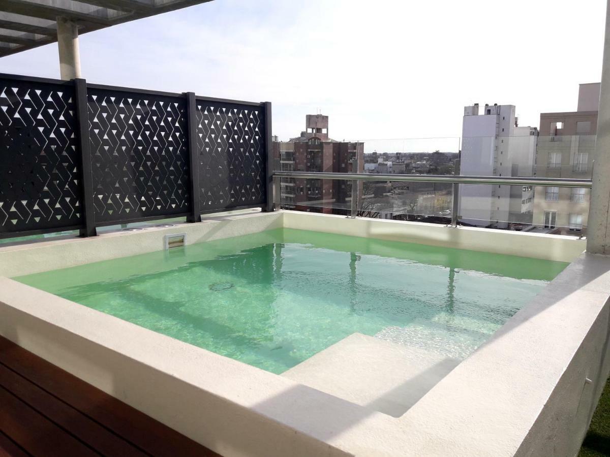 Hotel Land Plaza La Plata Luaran gambar