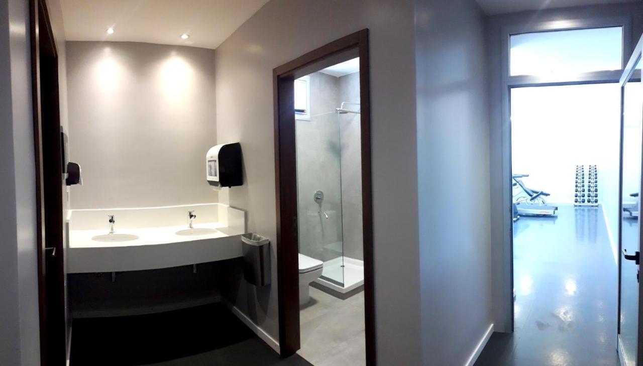 Hotel Land Plaza La Plata Luaran gambar